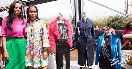 گراونیش و هنر طراحی لباس